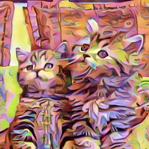 Raver kittens LunarRing AI